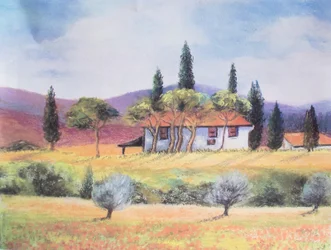 Vägen till Siena, 1999